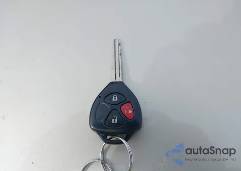 2010 Toyota Rav4 Base V6 z USA, uszkodzony, nr VIN 2T3ZK4DV0AW005713